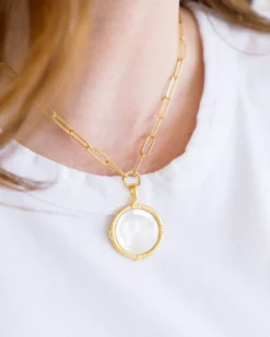 Ida Seashell Necklace