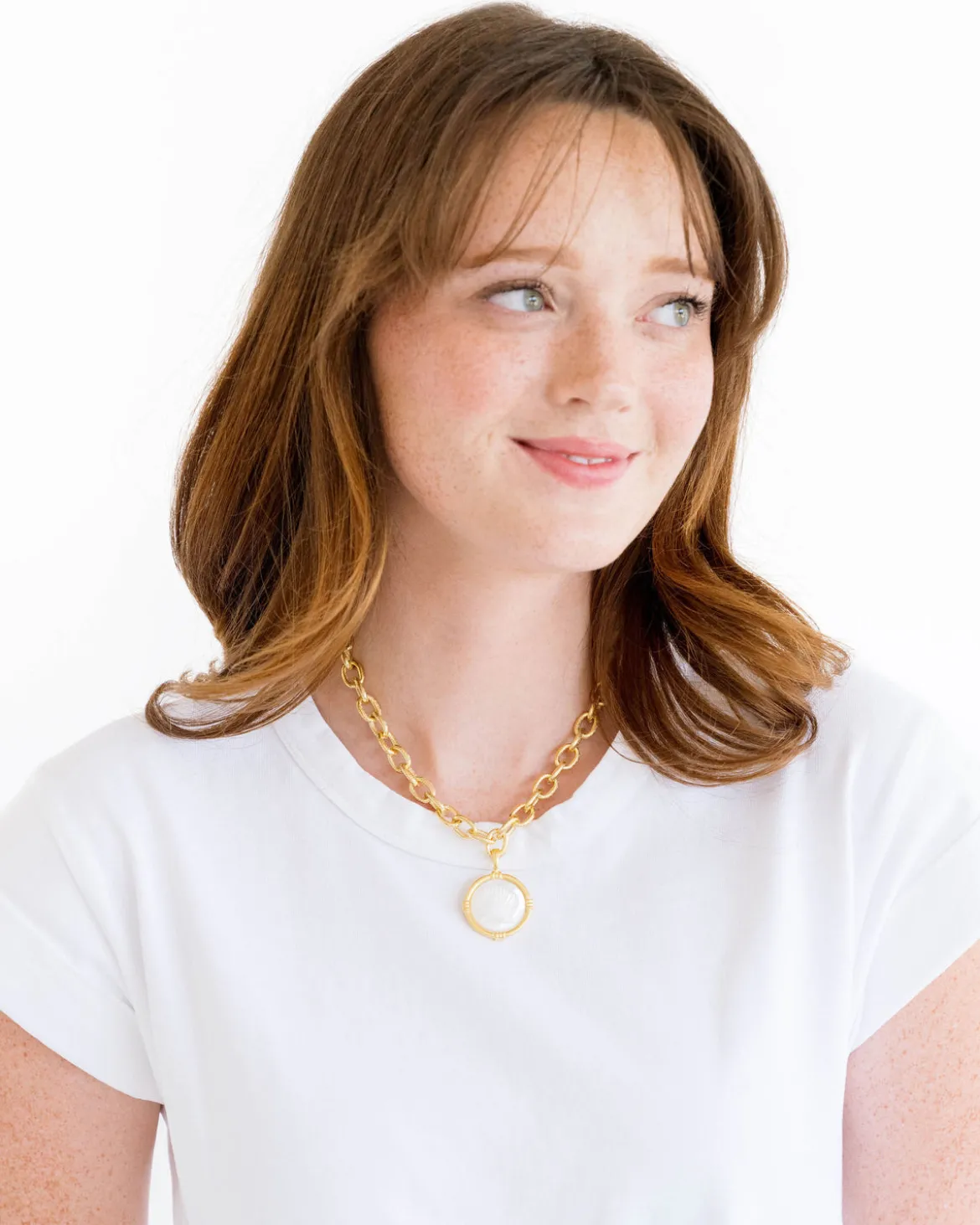 Ida Seashell Necklace