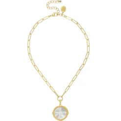 Ida Starfish Necklace
