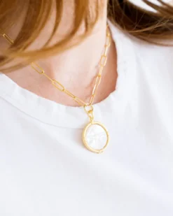 Ida Starfish Necklace