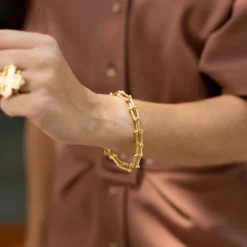Jackie Chain Bracelet