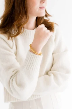 Jackie Chain Bracelet
