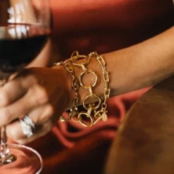 Jackie Chain Bracelet