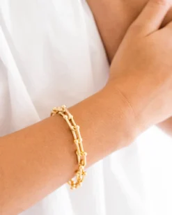 Jackie Chain Bracelet