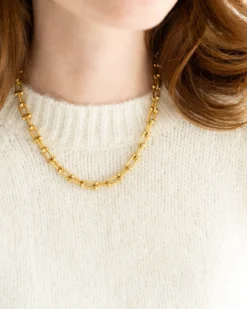 Jackie Chain Necklace