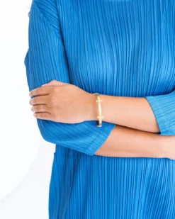 Jerusalem Cross Bangle