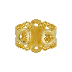 Jerusalem Cross Ring