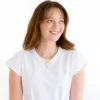 Katie Paperclip Necklace