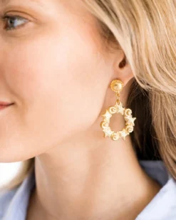La Mer Earrings