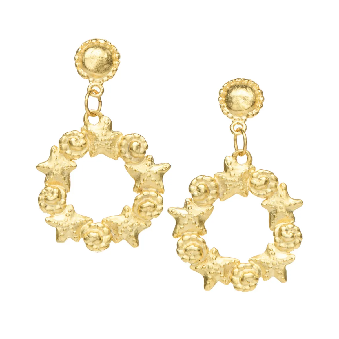 La Mer Earrings