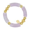 Lavender Charleston Bracelet