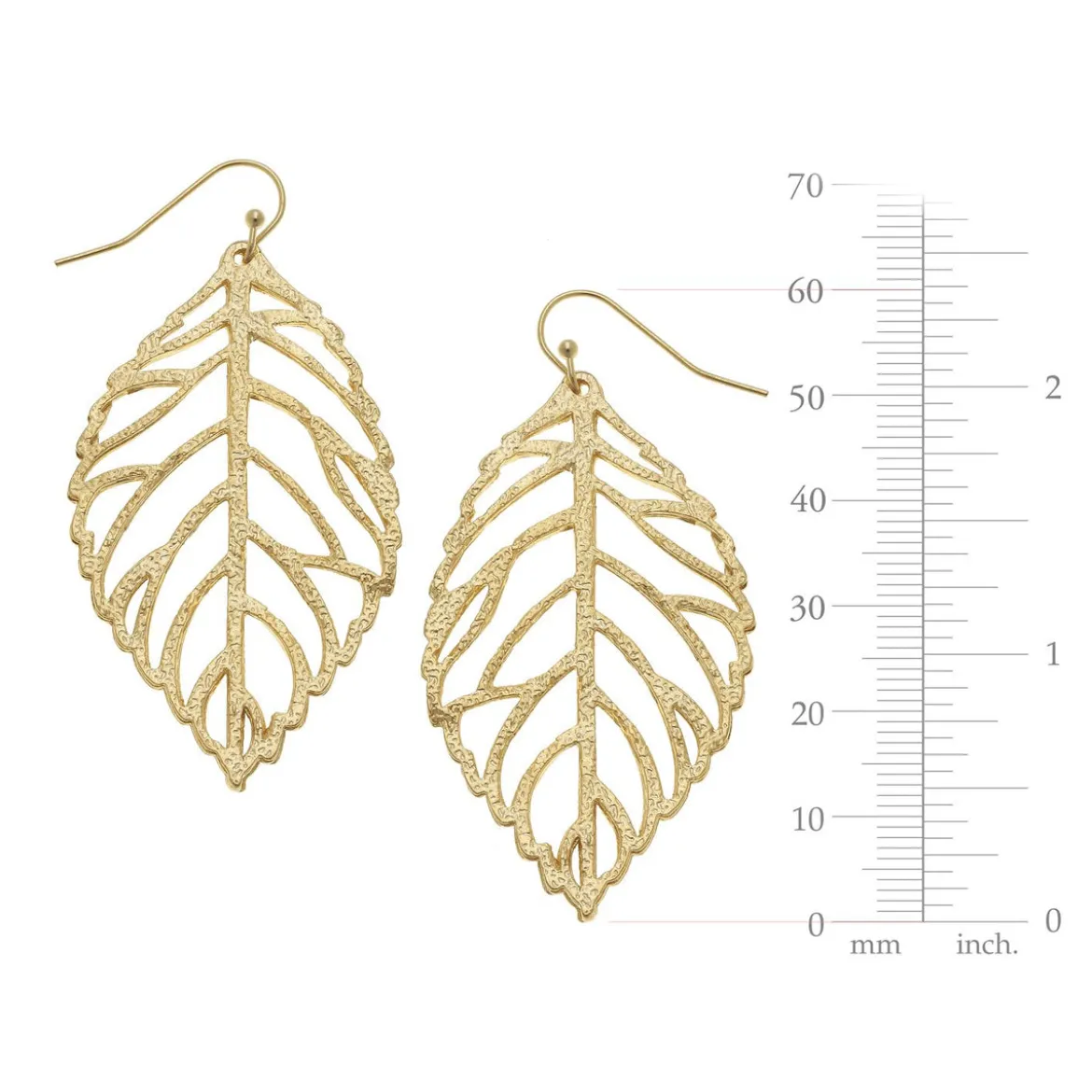 Leaf Earrings