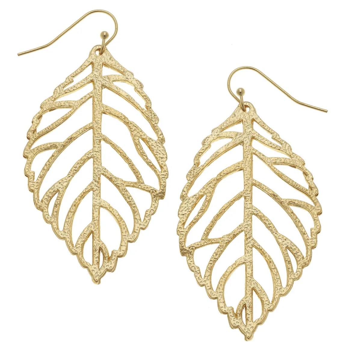 Leaf Earrings