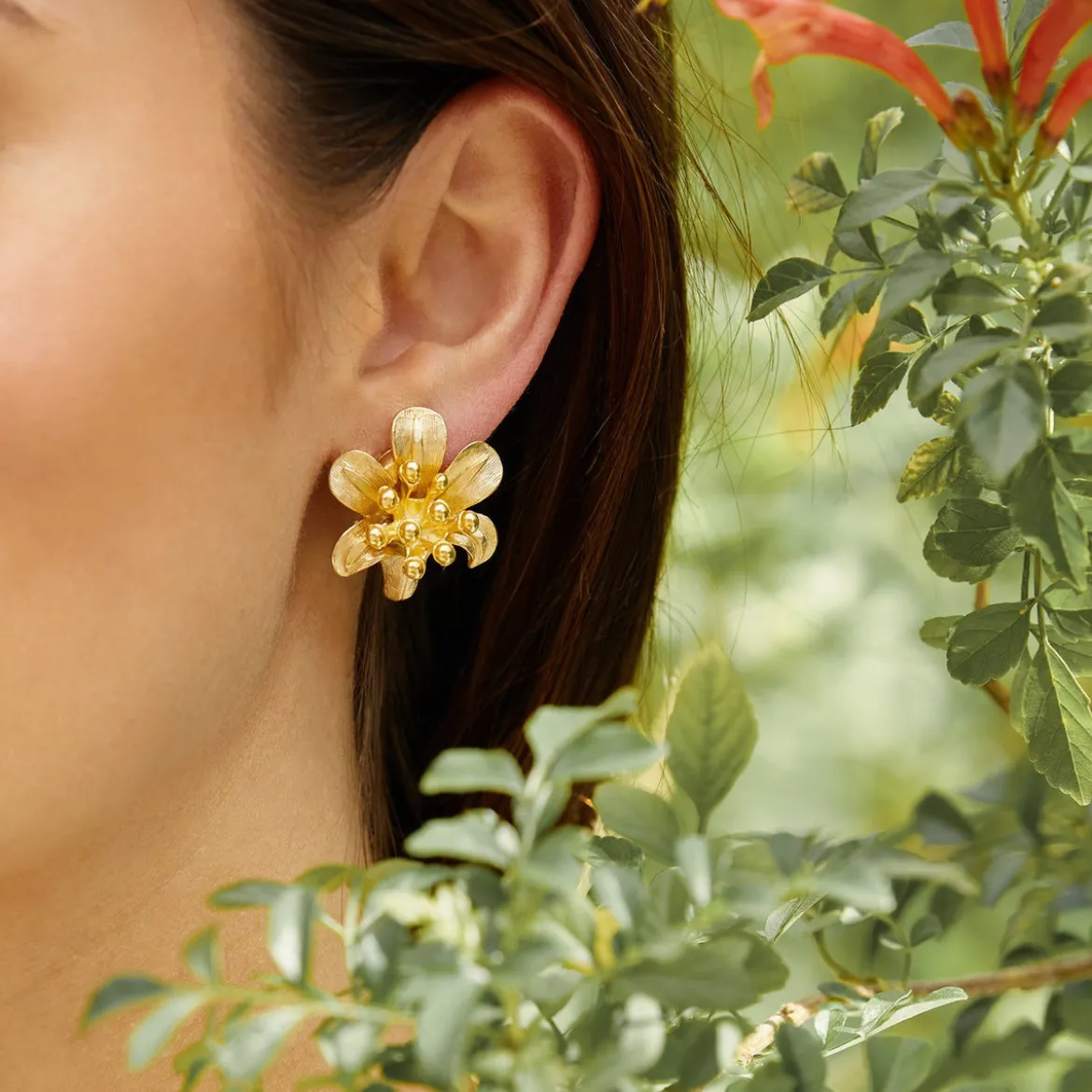 Lily Studs