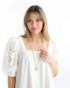 Long Florence Necklace