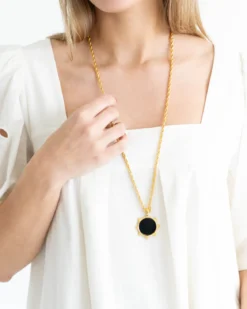 Long Florence Necklace