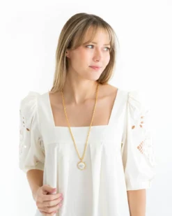 Long Florence Necklace