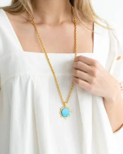 Long Florence Necklace