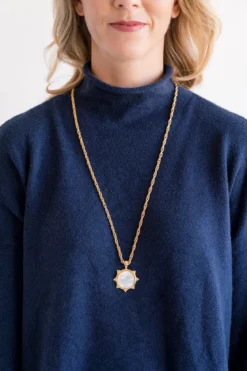 Long Florence Necklace