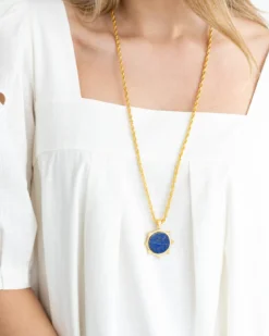 Long Florence Necklace