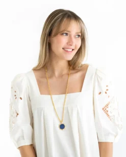 Long Florence Necklace