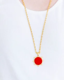 Long Florence Necklace