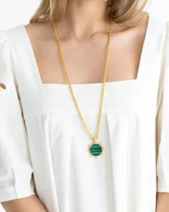 Long Florence Necklace