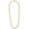 Long Loop Chain Necklace