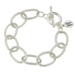 Loop Chain Bracelet