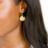 Magnolia Earrings