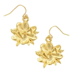 Magnolia Earrings
