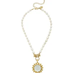 Malta 1976 Pearl Necklace