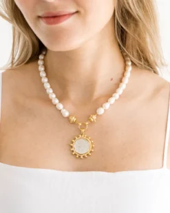 Malta 1976 Pearl Necklace