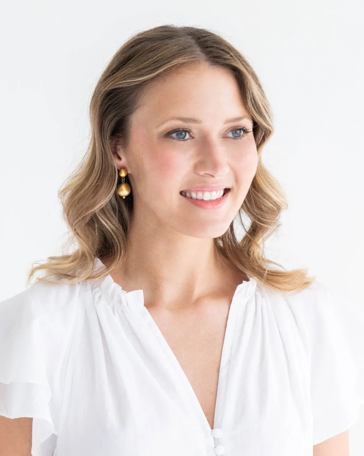 Margaret Drop Earrings