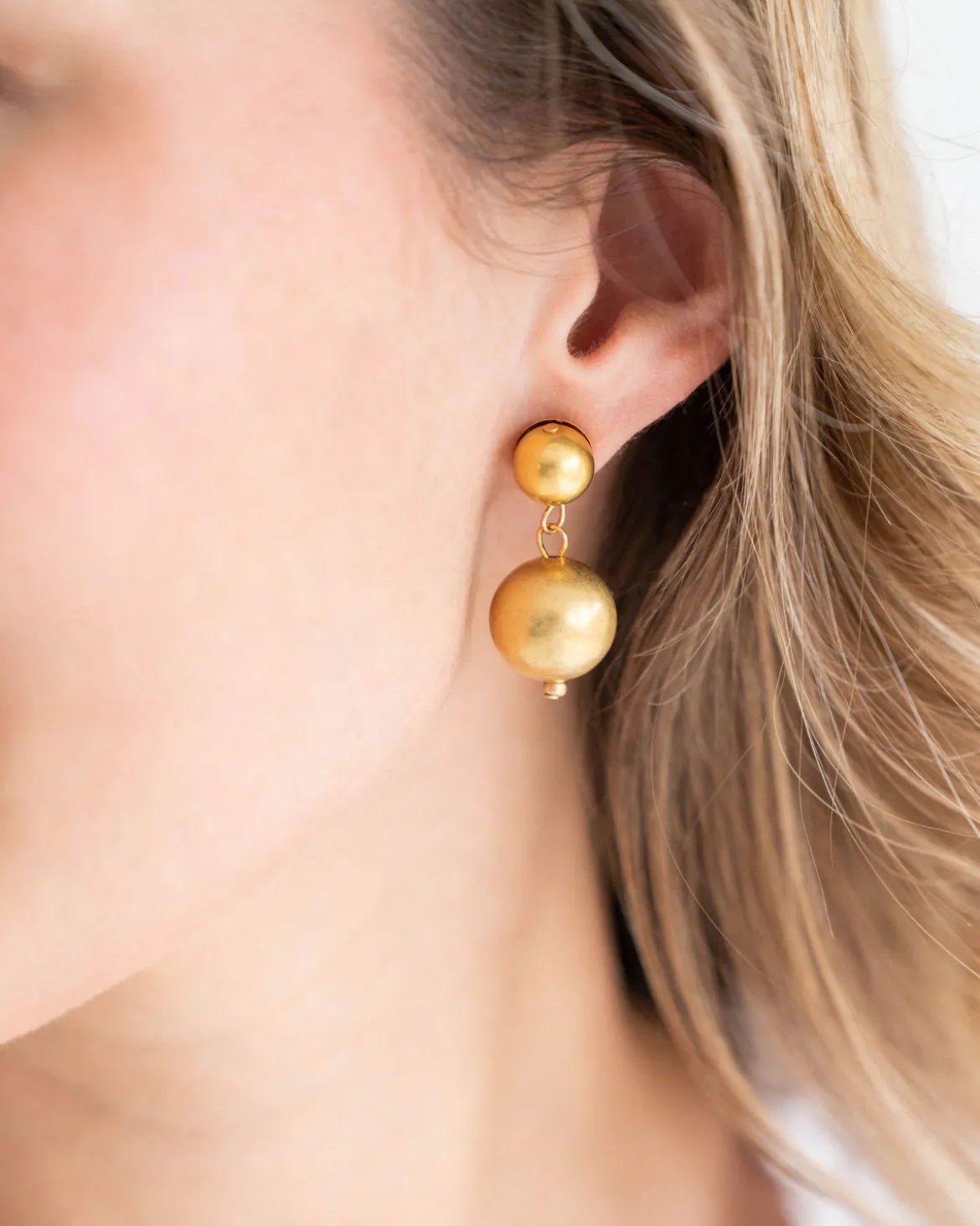 Margaret Drop Earrings