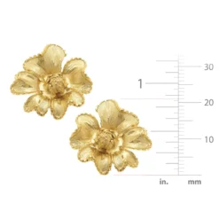 Marigold Studs