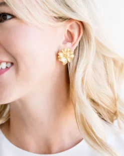 Marigold Studs