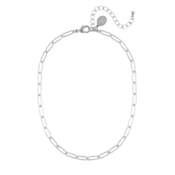 Medium Paperclip Necklace