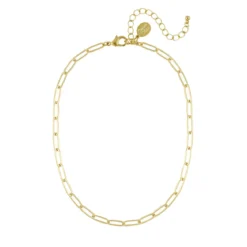 Medium Paperclip Necklace