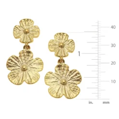 Milly Flower Earrings