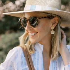 Milly Flower Earrings