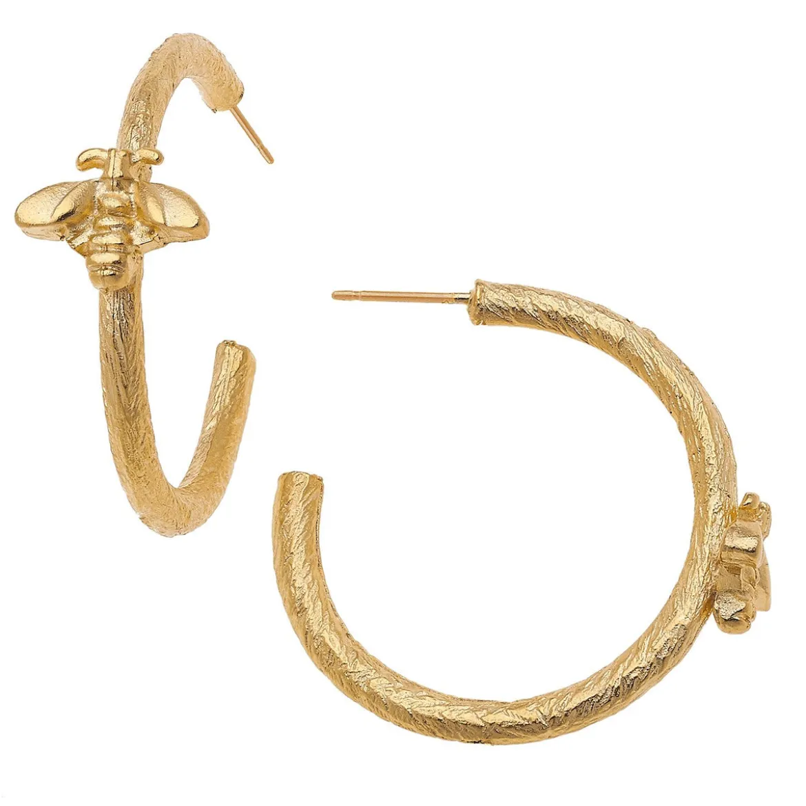 Mini Bee Hoops