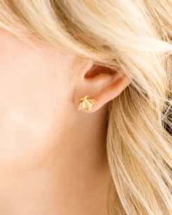 Mini Bee Studs