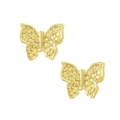 Mini Butterfly Studs