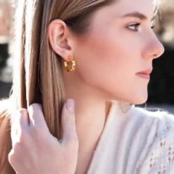 Mini Chain Hoops