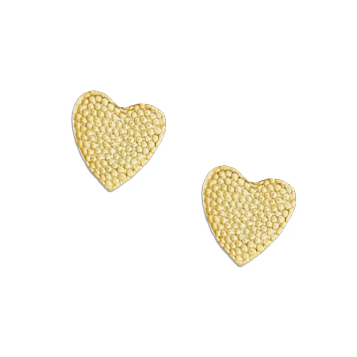 Mini Heart Studs