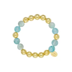 Mini Margaret Agate Bracelet
