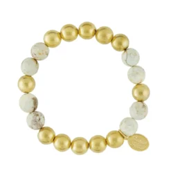 Mini Margaret Agate Bracelet