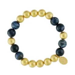 Mini Margaret Agate Bracelet