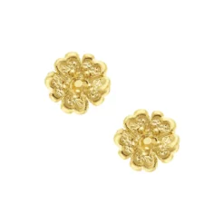 Mini Poppy Studs